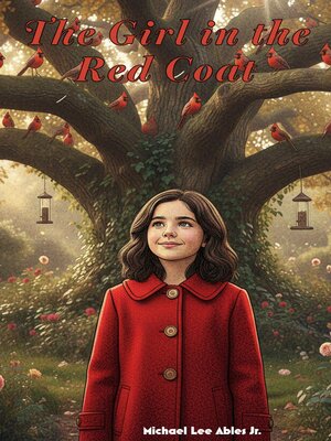 cover image of The Girl in the Red Coat